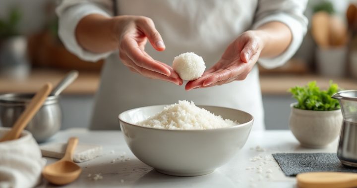 Najczęstsze problemy z ryżem do sushi i jak je naprawić