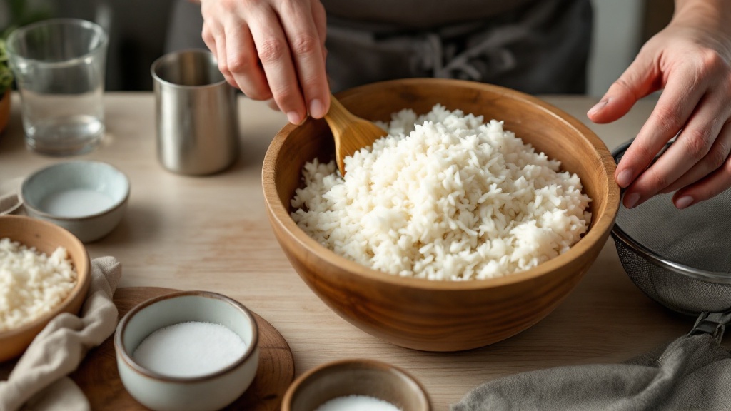 Jak ugotować ryż do sushi – krok po kroku dla początkujących
