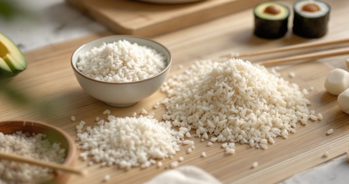 Jaki ryż do sushi wybrać – rodzaje i różnice
