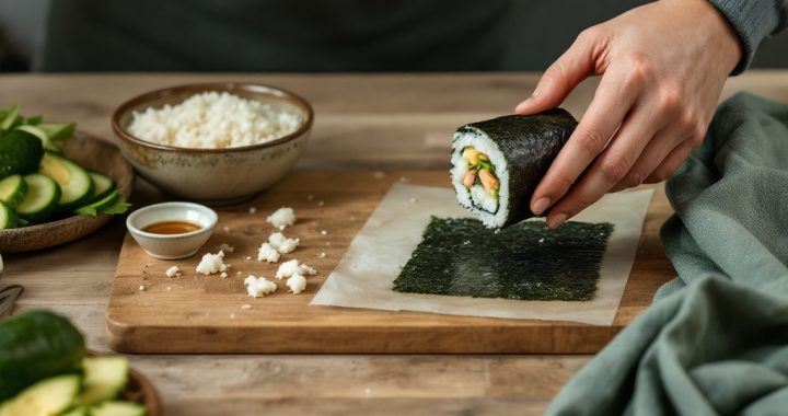 Najczęstsze problemy ze składnikami do sushi i jak je rozwiązać