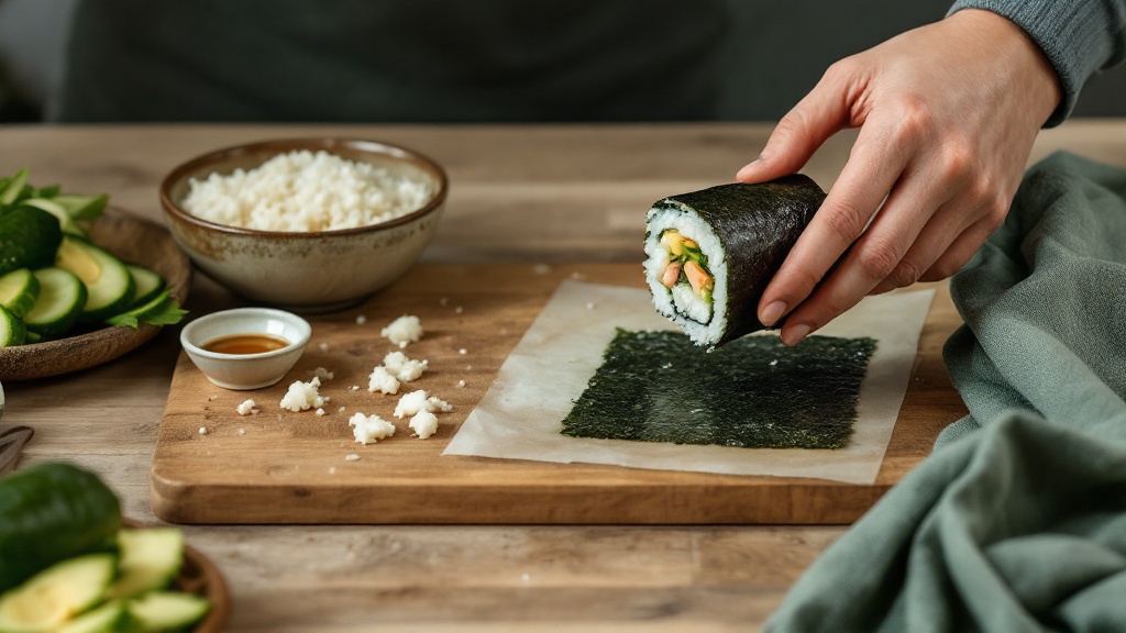 Najczęstsze problemy ze składnikami do sushi i jak je rozwiązać