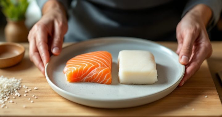 Surimi a prawdziwa ryba do sushi – czym się różnią