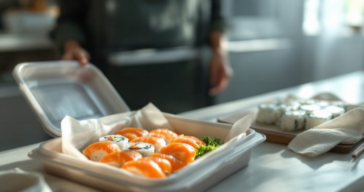 Jak długo sushi jest świeże – kiedy nie należy go jeść